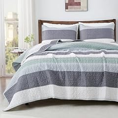 Andency stripe quilt for sale  Delivered anywhere in USA 