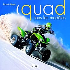 Quad modèles d'occasion  Livré partout en France