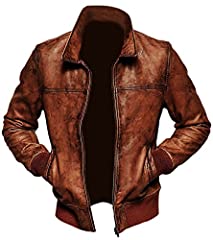 Mens biker vintage for sale  Delivered anywhere in UK