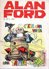 Alan ford era usato  Spedito ovunque in Italia 