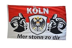 Flaggenfritze fanflagge köln gebraucht kaufen  Wird an jeden Ort in Deutschland