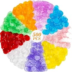 Sukh 500pcs bingo for sale  Delivered anywhere in USA 