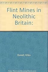 Flint mines neolithic for sale  Delivered anywhere in UK