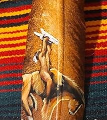 Hand painted end for sale  Delivered anywhere in USA 