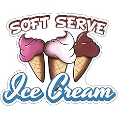Signmission soft serve for sale  Delivered anywhere in USA 