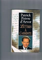 Lettres absente d'occasion  Livré partout en France