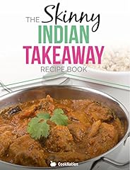 Skinny indian takeaway for sale  Delivered anywhere in UK