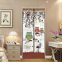 Magnetic door screen for sale  Delivered anywhere in UK