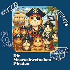 Meerschweinchen piraten lesebu gebraucht kaufen  Wird an jeden Ort in Deutschland