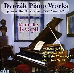 Dvorak œuvres piano. d'occasion  Livré partout en France