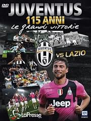 Juventus lazio 115 usato  Spedito ovunque in Italia 
