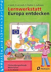 Lernwerkstatt europa entdecken gebraucht kaufen  Wird an jeden Ort in Deutschland