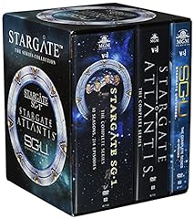 Stargate collection for sale  Delivered anywhere in UK