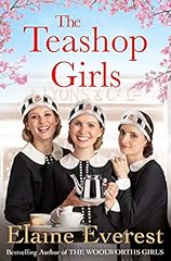 Teashop girls heartwarming for sale  Delivered anywhere in UK