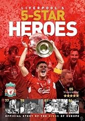 Liverpool five star d'occasion  Livré partout en France