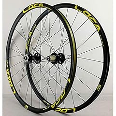 Mtb bike wheels for sale  Delivered anywhere in UK