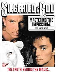 Siegfried roy mastering for sale  Delivered anywhere in USA 