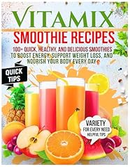 Vitamix smoothie recipes for sale  Delivered anywhere in USA 