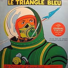 Triangle bleu journal d'occasion  Livré partout en France