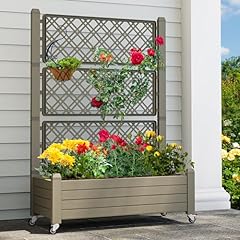 Yitahome 3.6x1.5x5 planter for sale  Delivered anywhere in USA 