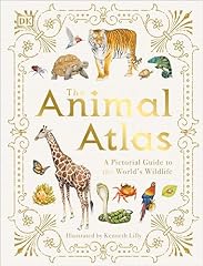 Animal atlas pictorial for sale  Delivered anywhere in USA 