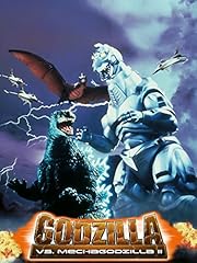 Godzilla mechagodzilla dt gebraucht kaufen  Wird an jeden Ort in Deutschland