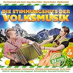 Stimmungshits volksmusik titel gebraucht kaufen  Wird an jeden Ort in Deutschland