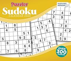 Sudoku puzzler 2024 d'occasion  Livré partout en France