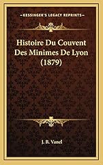 Histoire couvent minimes d'occasion  Livré partout en France