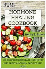Hormone healing cookbook for sale  Delivered anywhere in USA 