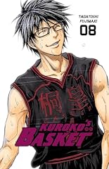Kuroko basket t08 d'occasion  Livré partout en France
