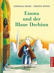 Emma blaue dschinn gebraucht kaufen  Wird an jeden Ort in Deutschland