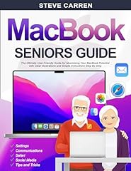 Macbook seniors guide for sale  Delivered anywhere in USA 