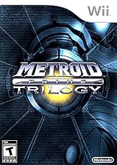 Metroid prime trilogy for sale  Delivered anywhere in USA 
