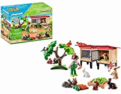 Playmobil rabbit hutch for sale  Delivered anywhere in USA 