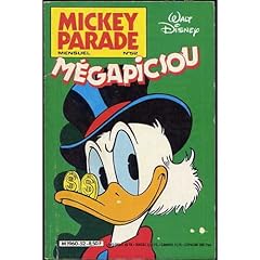 Mickey parade 52 d'occasion  Livré partout en Belgiqu