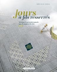 Jours fils resserrés d'occasion  Livré partout en France