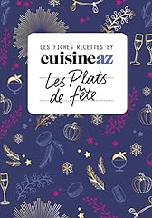 Fiches cuisine recettes d'occasion  Livré partout en France