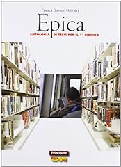 Epica. librolim. per d'occasion  Livré partout en France