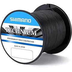 Shimano nylon technium usato  Spedito ovunque in Italia 