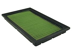 Green cotton filters for sale  Delivered anywhere in UK