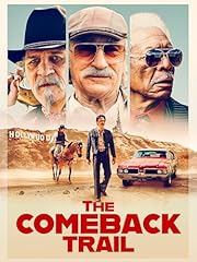 Comeback trail for sale  Delivered anywhere in USA 