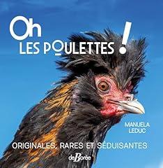 Poulettes originales rares d'occasion  Livré partout en Belgiqu