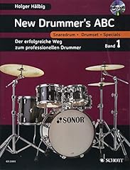 New drummer abc gebraucht kaufen  Wird an jeden Ort in Deutschland