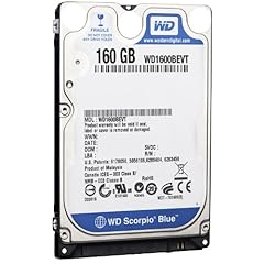Western digital wd1600bevt for sale  Delivered anywhere in USA 