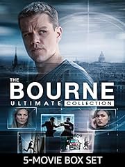 Bourne ultimate collection for sale  Delivered anywhere in UK
