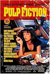 Pulp fiction movie for sale  Delivered anywhere in USA 