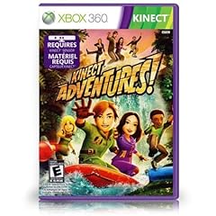 Kinect adventures video for sale  Delivered anywhere in USA 