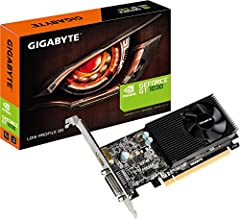 Gigabyte GeForce GT 1030 Low Profile 2G, Black for sale  Delivered anywhere in Ireland