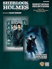 Sherlock holmes sheet for sale  Delivered anywhere in USA 